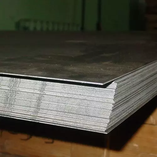 Конструкционные стальные листы 2 мм 14Х17Н2 (ЭИ268) ГОСТ 5520-79