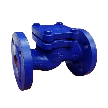 Обратные подъёмные клапаны 100 мм